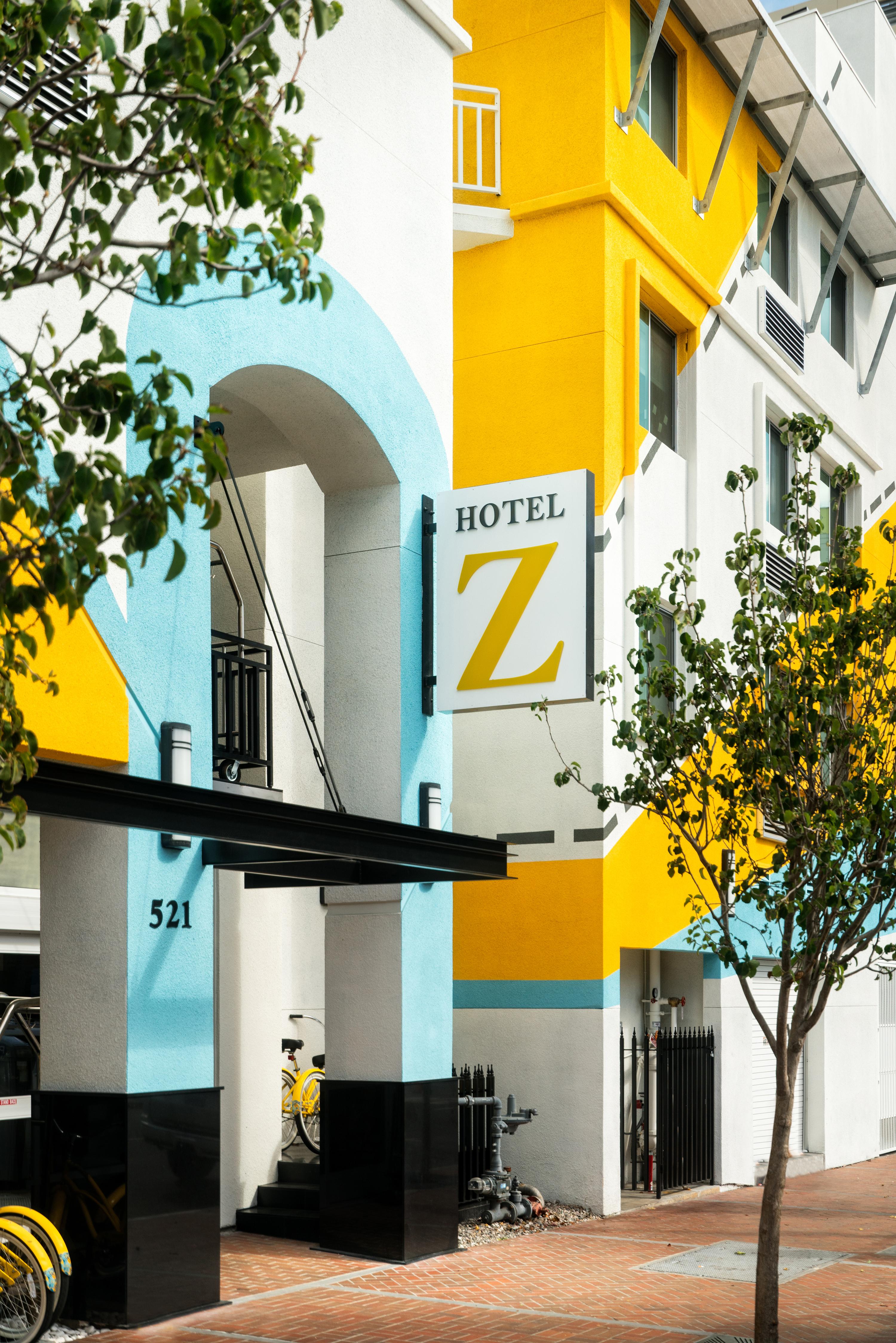 Staypineapple, Hotel Z, Gaslamp San Diego Exteriér fotografie